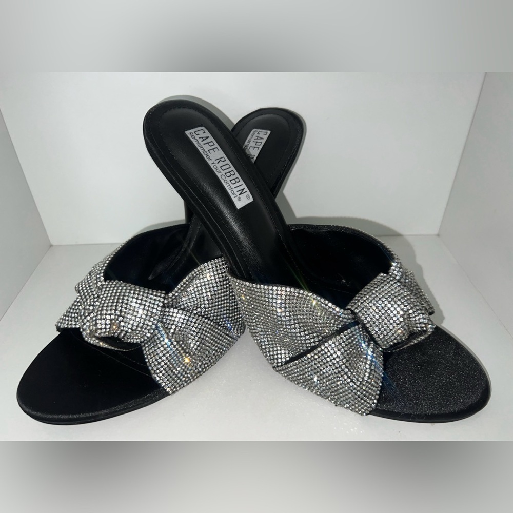 🪩Cape Robin heels🪩